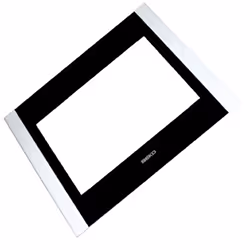 Porte complete pour four, cuisinière BEKO Dimensions: 594X462,5 mm 210300412, 210301030 Appareils compatibles : [FOUR, CUISIN ...