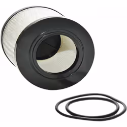 Filtre Hepa compatible pour aspirateur NILFISK 21738000 Appareils compatibles : [ASPIRATEUR NILFISK: ] G90, GD90C, GM625, GM6 ...