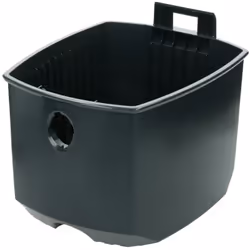 Cuve inférieure pour aspirateur NILFISK 12000602 Appareils compatibles : ASPIRATEUR NILFISK: CDF2000, GD1000, GD1010 BB297752