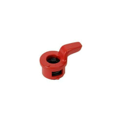 Soupape de fonctionnement rouge