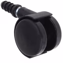 Roue pivotante - KARCHER - A2254 A2654ME A2554ME - Accessoire pour aspirateur - Compatible avec KARCHER