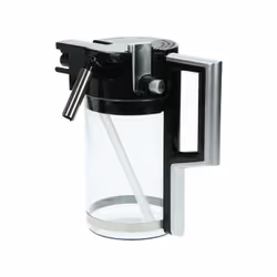 Pot à lait DLSC007 pour cafetière, expresso DELONGHI 5513294531 Appareils compatibles : [CAFETIÈRE, MACHINE À CAFÉ DELONGHI:  ...