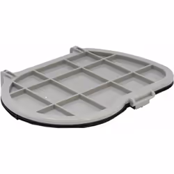 Joint de couvercle inférieur d'origine pour aspirateur ZANUSSI, PROGRESS, TORNADO 4071387189 Appareils compatibles : [ASPIRAT ...