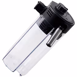 Réservoir à lait pour cafetière, expresso DELONGHI 7313232921 Appareils compatibles : [CAFETIÈRE, MACHINE À CAFÉ DELONGHI: ]  ...