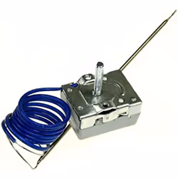 Thermostat pour four, cuisinière FRIONOR, VALBERG, WALTHAM, FAR, SOGELUX, PROLINE, TECHNICAL, WINDSOR, CONTINENTAL EDISON, HE ...