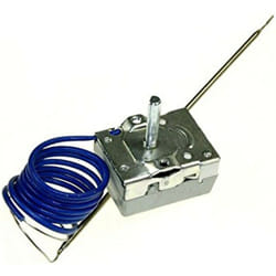 Thermostat (32001459) Four, cuisinière 300571 frionor, valberg, waltham, far, sogelux, proline, technical, windsor, continental