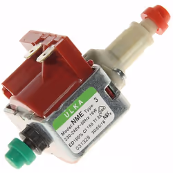 Pompe Ulka NME3 240V 16W pour climatiseur DELONGHI 5151006500 Appareils compatibles : [CLIMATISEUR DELONGHI: ] PACS90HP, PACT ...