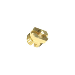 Ecrou support clapet de chaudière cafetière Delonghi 6213210451