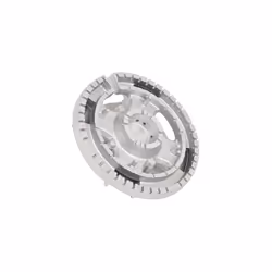 Couronne de brûleur triple d'origine pour four, cuisinière ELECTROLUX, FAURE, ARTHUR MARTIN ELECTROLUX, ARTHUR MARTIN, ZANUSS ...