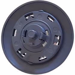 Bouton gris pour robot ménager KENWOOD KW660056 Appareils compatibles : [ROBOT MÉNAGER KENWOOD: ] KM300 CHEF, KM201 CHEF, KM4 ...