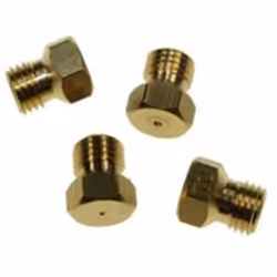 Sachet Injecteurs, gicleurs gaz butane/propane pour four, cuisinière BEKO 4431900071 Appareils compatibles : [FOUR, CUISINIÈR ...