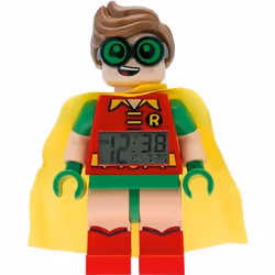Lego - Réveil Lego The Batman Movie - Robin -Enfant