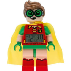 Lego - Réveil Lego The Batman Movie - Robin -Enfant