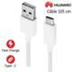 Pour Huawei P Smart Z : Câble USB-C Original 102 cm