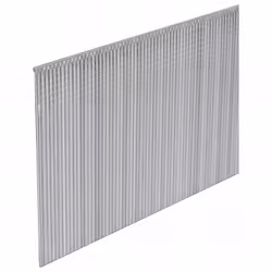 Boîte de 5000 clous de finition de type 18G L. 50 mm. Clous 18G professionnels pour les cloueurs pneumatiques et les tâches d ...