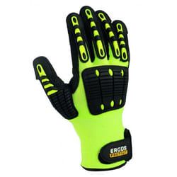 Gants Antichoc ERGOS Premium Taille 10 pour travaux manutention