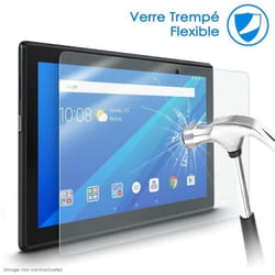 Protection en Verre Flexible - Lenovo - Tab2 A10-70 - 10 pouces - Incassable - Résistant aux chocs