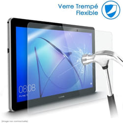 Protection décran - Huawei - MediaPad M5 - Verre Nano Flexible 9H - Ultra fin 02mm - Incassable