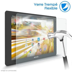 Protection décran - ARCHOS - Core 70 3G - Verre Nano Flexible - Dureté 9H - 02mm Transparent