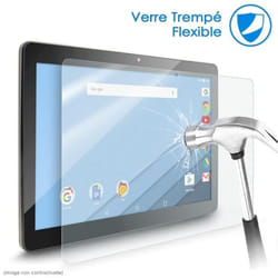 Protection décran - Sony - Xperia Z4 Tablet - Verre Nano Flexible - Dureté 9H - Ultra fin 02mm