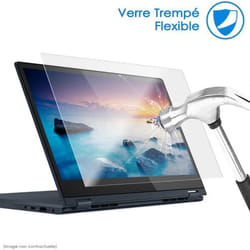 Film de Protection écran - HP - Chromebook x360 14 - Verre Flexible - Incassable - Pliable 180°