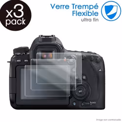 Film de Protection - Nikon - D5600 - Verre Flexible - Incassable - Pliable 180°