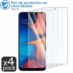 Film de Protection - Umidigi - A9 Pro - Verre Flexible - Pack x4 - Incassable