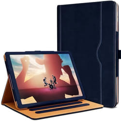Étui de Protection - Archos - Core 101 3G Version 2 - Bleu Foncé - 101 pouces - Synthétique