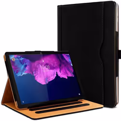 Étui Housse de Protection - Lenovo - Tab P11 (2021) - Noir - Compatible TB-J608 - 11 pouces
