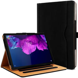 Étui Housse de Protection - Lenovo - Tab P11 (2021) - Noir - Compatible TB-J608 - 11 pouces