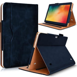 Etui de Protection - Blackview - Tab 8 - Bleu - Compatible 8 pouces - Support intégré