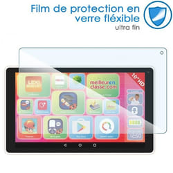 Protection en Verre Fléxible pour Tablette Lexibook LexiTab Indigo 10