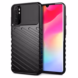 Coque - Xiaomi - Mi Note 10 Lite - Protection maximale - Anti-chocs - Élégante et sobre