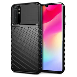Coque - Xiaomi - Mi Note 10 Lite - Protection maximale - Anti-chocs - Élégante et sobre