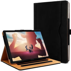 Étui Housse de Protection - Huawei - Mediapad M5 Lite 101 - Noir - Synthétique - Mixte