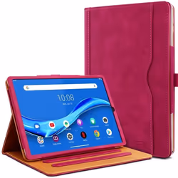 Étui de Protection - Lenovo - Tab M10 FHD Plus 2e Gén - Rose Fuschia - 10.3 pouces - Mixte