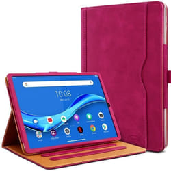 Étui de Protection - Lenovo - Tab M10 FHD Plus 2e Gén - Rose Fuschia - 10.3 pouces - Mixte