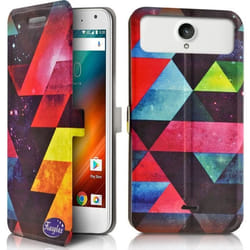 Etui de Protection - Logicom - MV17 - Souple - Rabat - Compatible Logicom Le Fizz