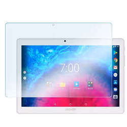 Protection en Verre Flexible - Archos - Core 101 3G V7 - Pliable à 180° - Ultra fin - Résistant aux chocs