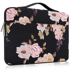 Sacoche - HP - S-Fleur 4 - Protection ordinateur - 133 pouces - Motif fleural