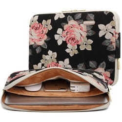 Sacoche - HP - Envy x360 - 156 pouces - Motif fleuri - Protection légère