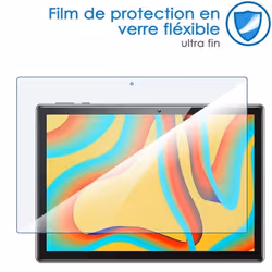 Protection décran - Vankyo - MatrixPad S30 - Verre flexible - Incassable - Pliable 180°