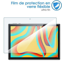 Protection décran - Vankyo - MatrixPad S30 - Verre flexible - Incassable - Pliable 180°