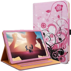 Étui Housse de Protection et Mode Support 3 Inclinaisons (R02-HF30) pour Tablette Logicom La Tab Stand