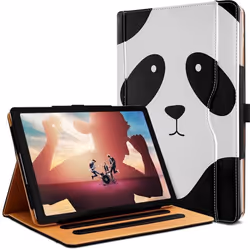 Étui Housse de Protection - Logicom - R01-MV06 - 101 pouces - Éco-cuir - 3 Inclinaisons