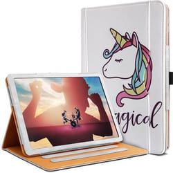 Étui Housse de Protection et Mode Support 3 Inclinaisons (R01-MA16) pour Tablette Archos Access 101 3G