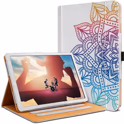 Étui Housse de Protection et Mode Support 3 Inclinaisons (R01-MA02) pour Tablette Thomson TEO104G