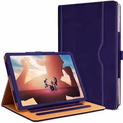 Étui de Protection - Danew - Dslide 1021 - Éco-cuir - Violet - 101 pouces
