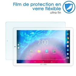 Protection en Verre Flexible - Archos - Core 101 3G V2 - Ultra fin - Transparent - 10 pouces