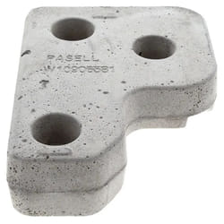 Contrepoids superieur 12.5 kg evo